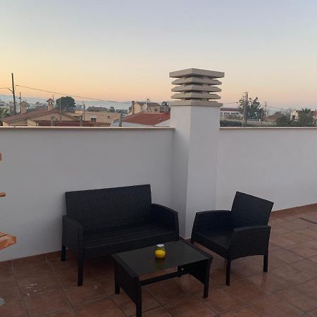Ferienwohnung La Terrasseta Deltebre Exterior foto