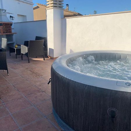 Ferienwohnung La Terrasseta Deltebre Exterior foto