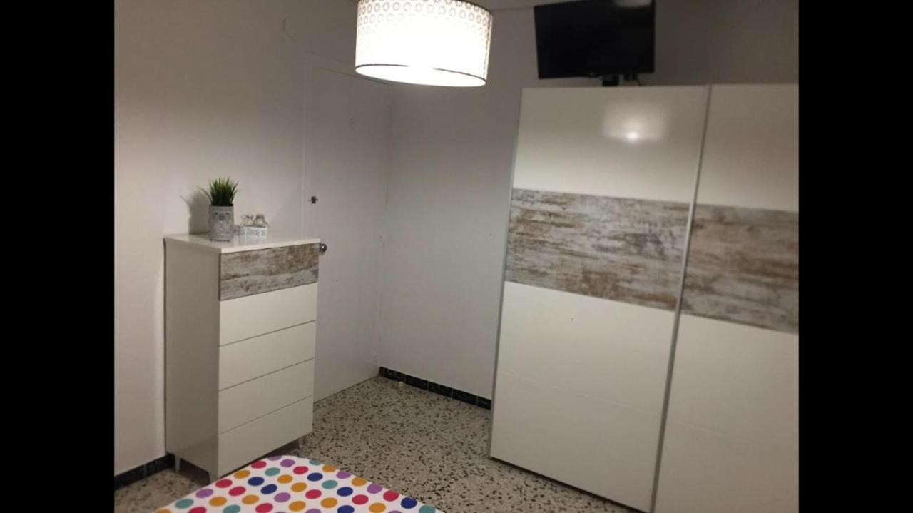 Ferienwohnung La Terrasseta Deltebre Exterior foto