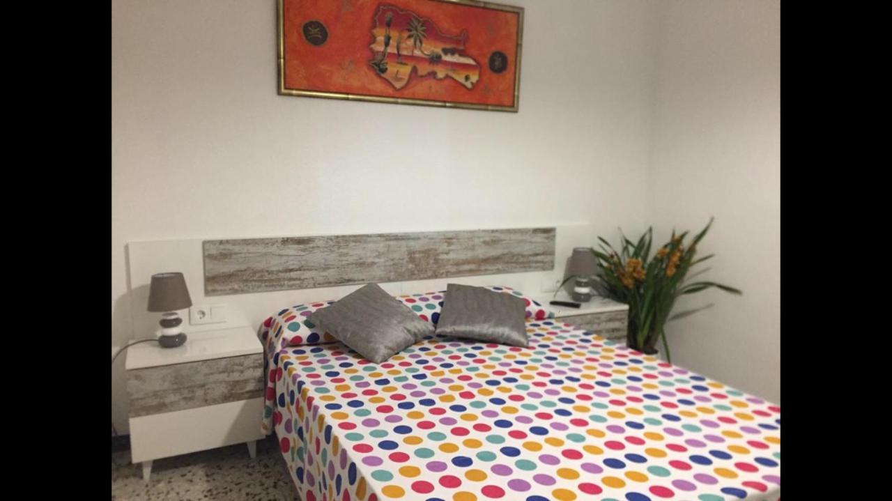Ferienwohnung La Terrasseta Deltebre Exterior foto